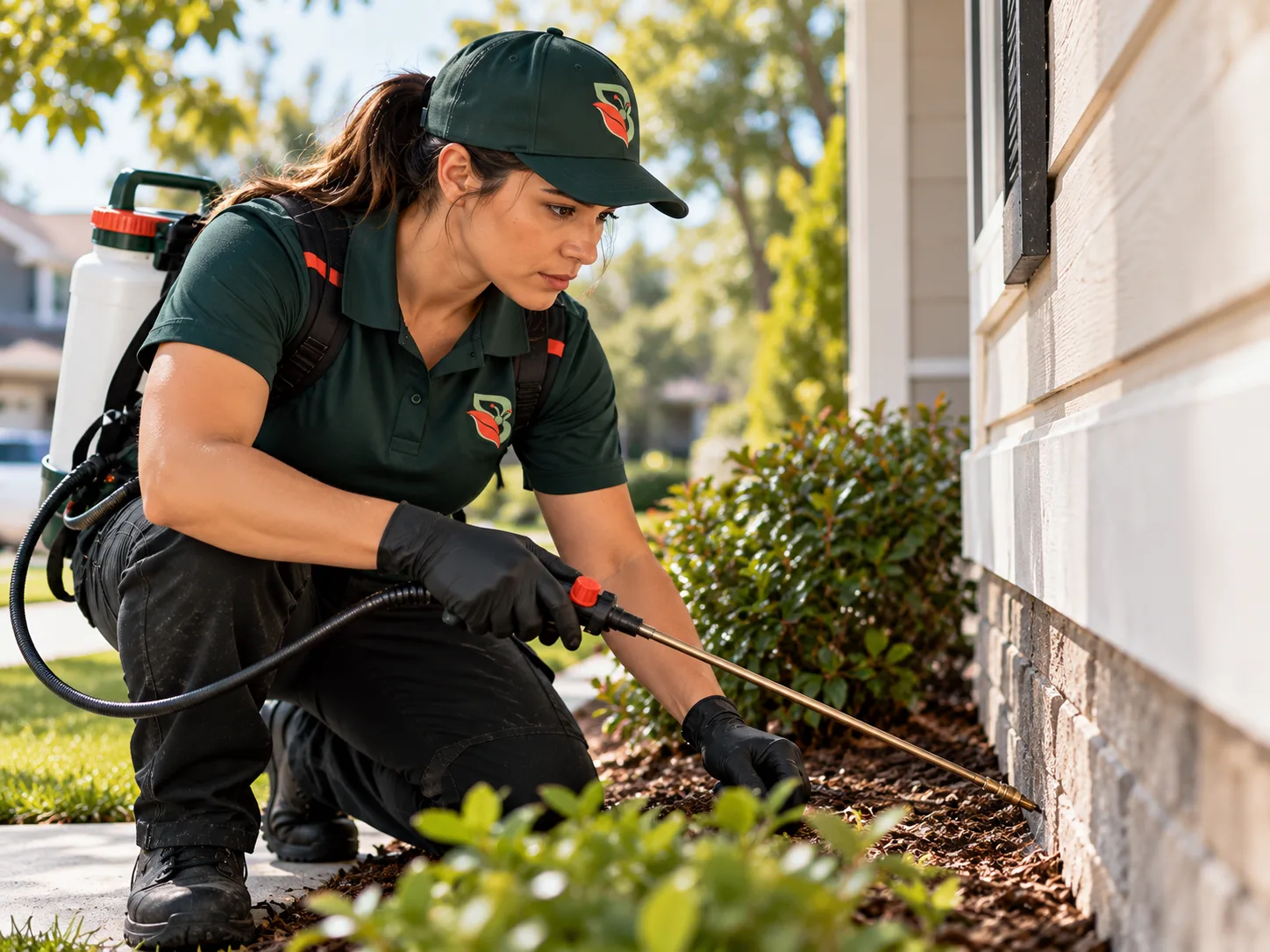 Pest Control company in Oak City, UT