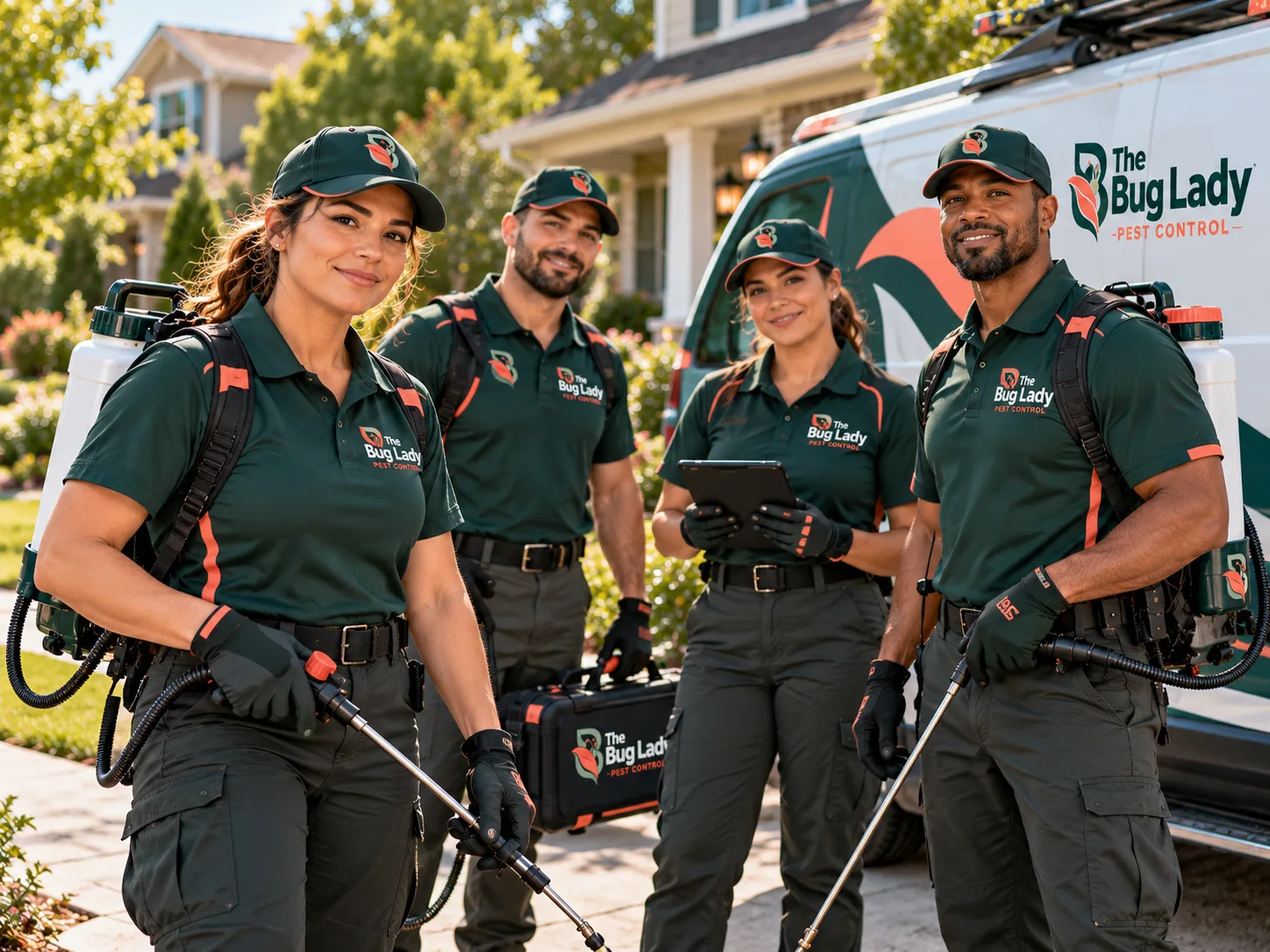 Pest Control in Oak City, UT near me